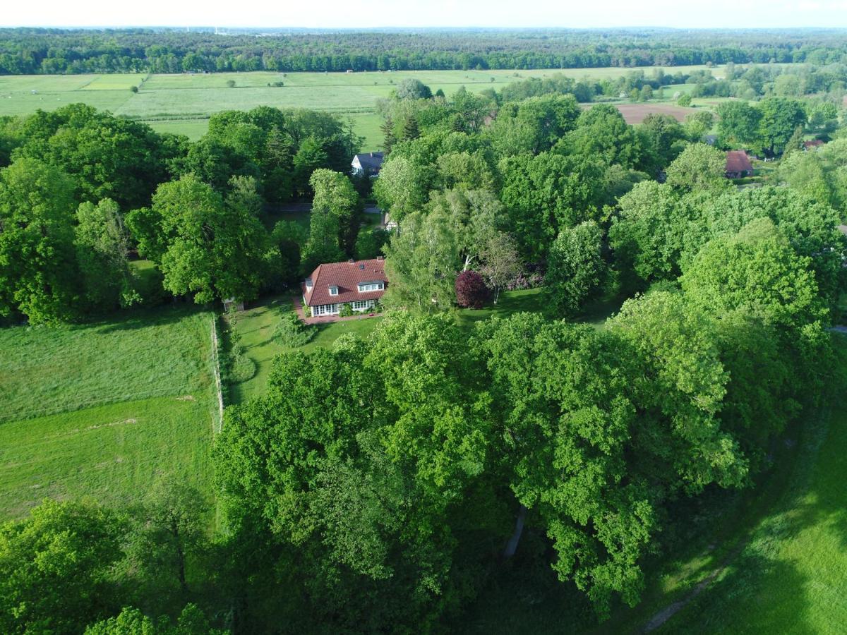 Haus Donata Villa Fischerhude Exterior foto